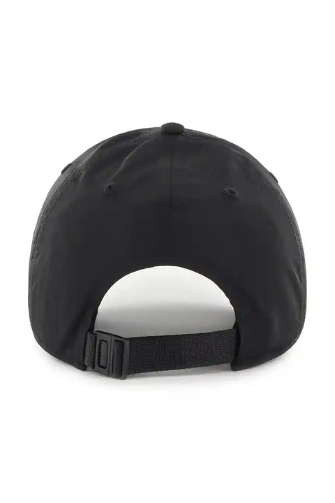 47 brand czapka z daszkiem MLB Los Angeles Dodgers kolor czarny B-PSYCU12C0W-BK - zdjęcie produktu nr 2