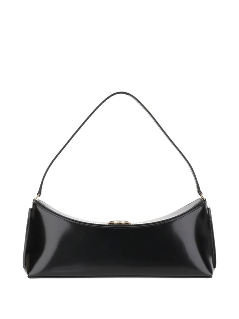Jacquemus leather shoulder bag - Black - zdjęcie produktu nr 2