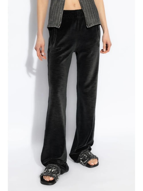 Diesel P-Ely-Q1 track pants - Black - zdjęcie produktu nr 2