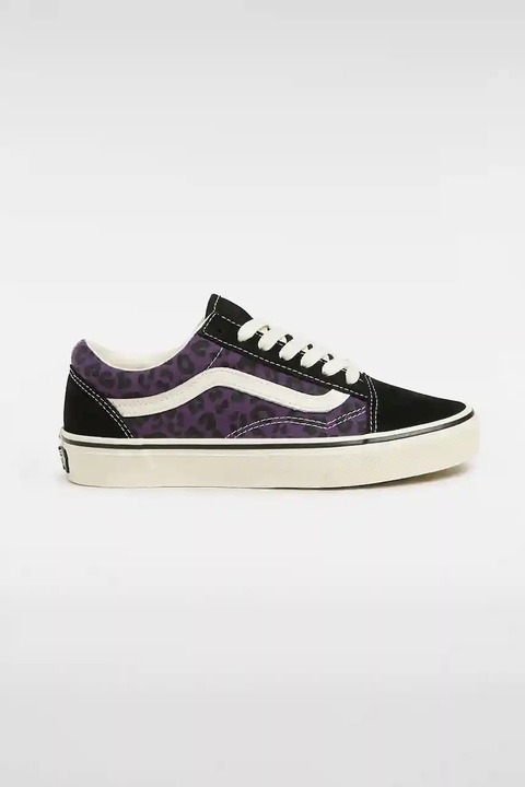 Vans tenisówki Old Skool kolor czarny VN000D7Z6N01 - zdjęcie produktu nr 1