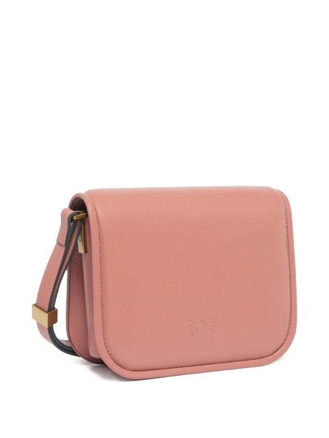 PINKO Love-Birds flap cross body bag - Neutrals - zdjęcie produktu nr 2