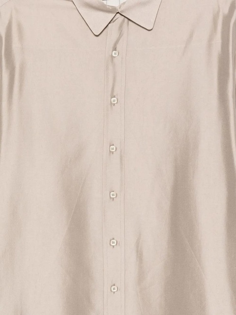 Alysi long-sleeve button-up shirt - Neutrals - zdjęcie produktu nr 2
