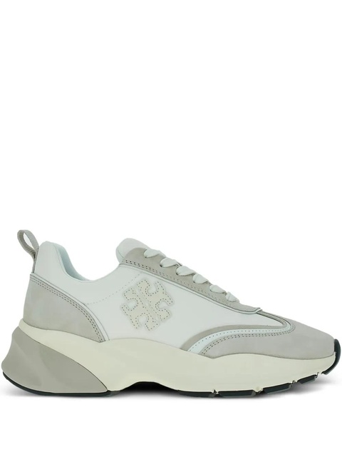 Tory Burch Good Luck panel sneakers - White - zdjęcie produktu nr 1