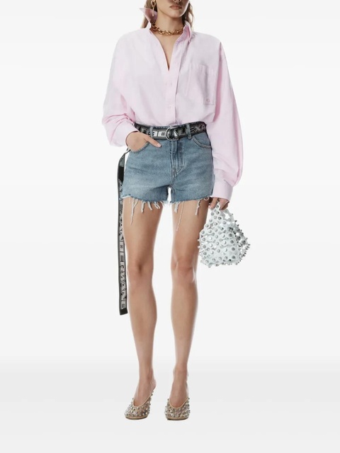 Alexander Wang oversized shirt - Pink - zdjęcie produktu nr 1