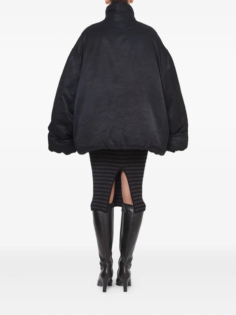 MM6 Maison Margiela padded jacket - Black - zdjęcie produktu nr 2