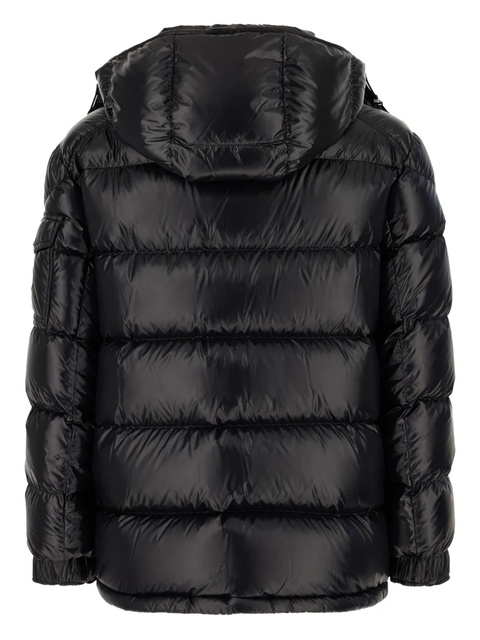 Moncler Maire hooded puffer jacket - Black - zdjęcie produktu nr 1