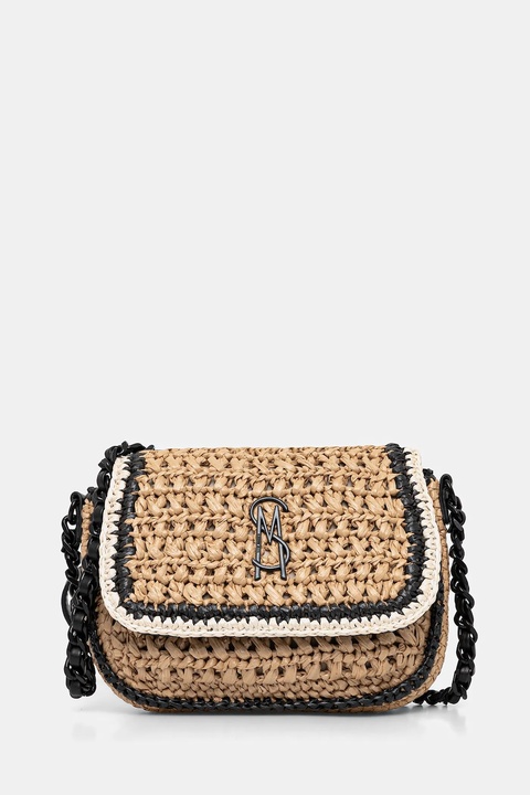 Steve Madden torebka Bmars kolor beżowy SM13001745 - zdjęcie produktu nr 1