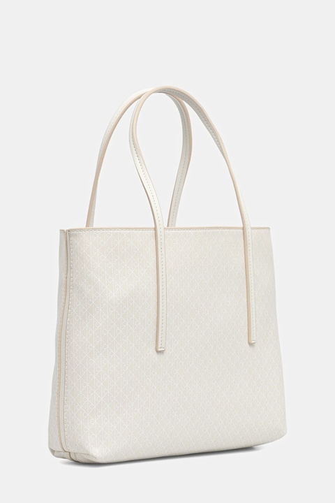 Calvin Klein torebka kolor beżowy LV04F3267G - zdjęcie produktu nr 1