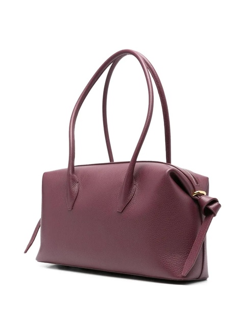 Yuzefi Brioche shoulder bag - Red - zdjęcie produktu nr 2