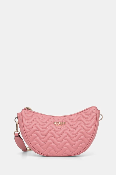 Guess torebka MELISANDRA kolor różowy HWQG96 53180 - zdjęcie produktu nr 1