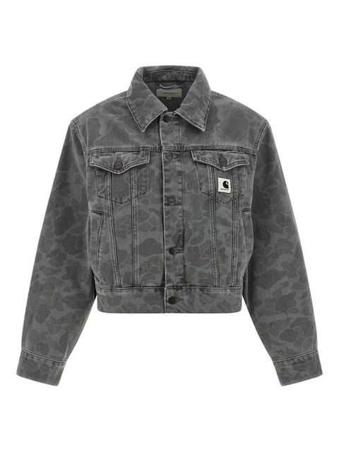 Carhartt WIP Duck Orell jacket - Grey - zdjęcie produktu nr 1