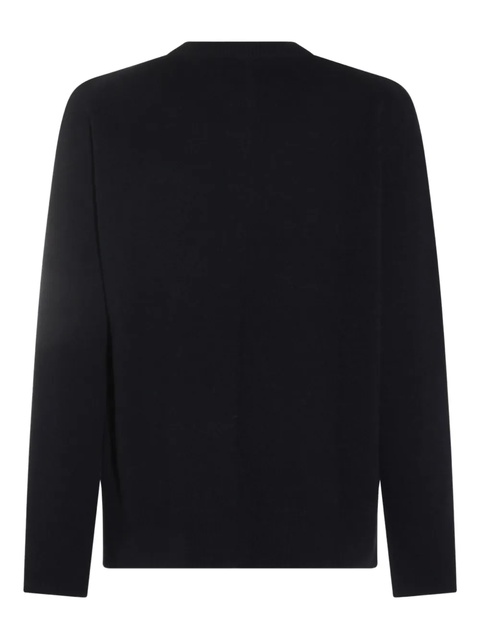The Row Sibem ribbed wool sweater - Blue - zdjęcie produktu nr 2