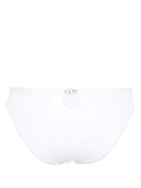 Diesel Ufpn ribbed briefs - White - zdjęcie produktu nr 2