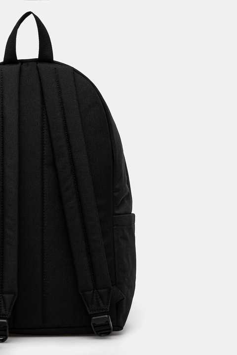 Lacoste plecak kolor czarny duży gładki NU5180NE - zdjęcie produktu nr 2
