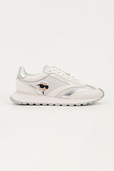 Karl Lagerfeld sneakersy KAIRO NFT damskie kolor biały KL61130N - zdjęcie produktu nr 1