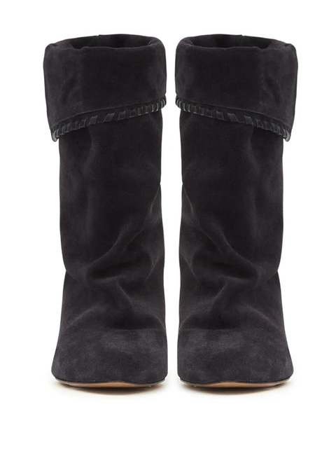 ISABEL MARANT Dalby boots - Black - zdjęcie produktu nr 2