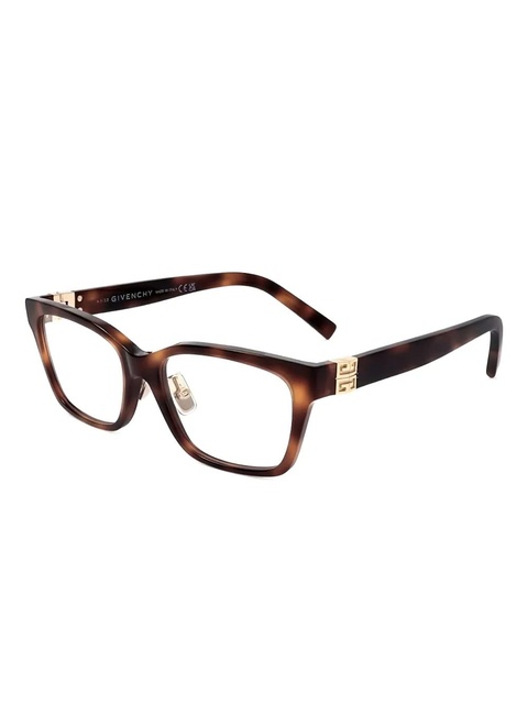 Givenchy Eyewear square glasses - Brown - zdjęcie produktu nr 2
