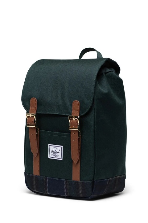 Herschel plecak Retreat™ Mini 10 L kolor granatowy mały gładki 11398 06016 OS - zdjęcie produktu nr 2