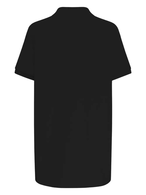 AREA crystal-embellished cut-out minidress - Black - zdjęcie produktu nr 2