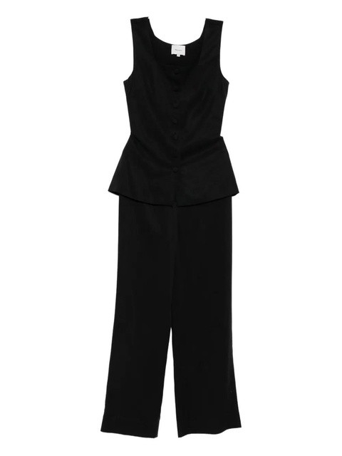 Reformation Marlen set of two - Black - zdjęcie produktu nr 1
