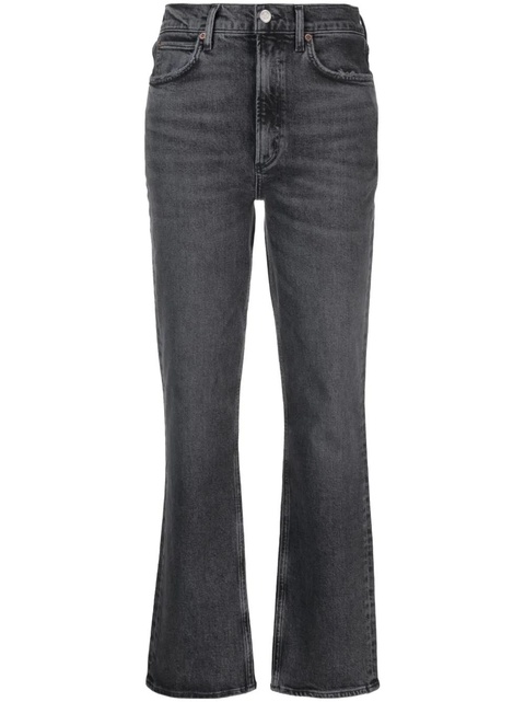AGOLDE Stovepipe straight-leg jeans - Grey - zdjęcie produktu nr 1