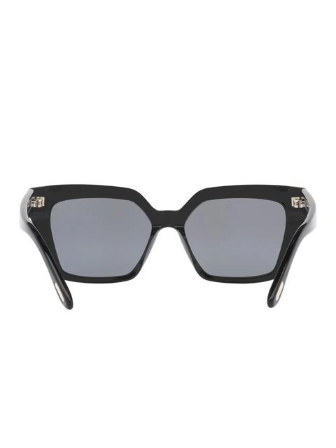 TOM FORD Eyewear oversize-frame sunglasses - Black - zdjęcie produktu nr 2