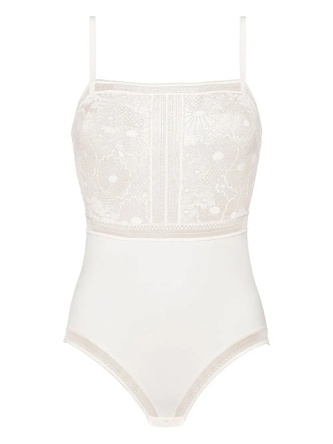 ERES Hortensia bodysuit - White - zdjęcie produktu nr 1