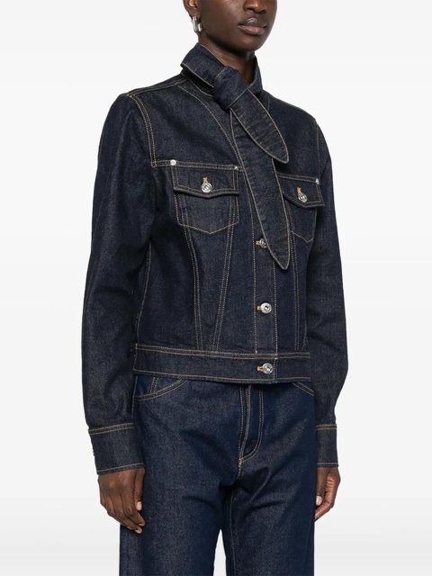 Lanvin denim jacket - Blue - zdjęcie produktu nr 1