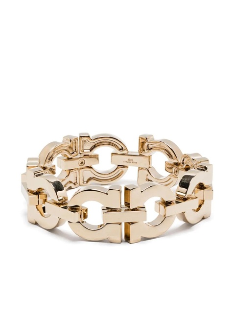 Ferragamo Gancini bracelet - Gold - zdjęcie produktu nr 1