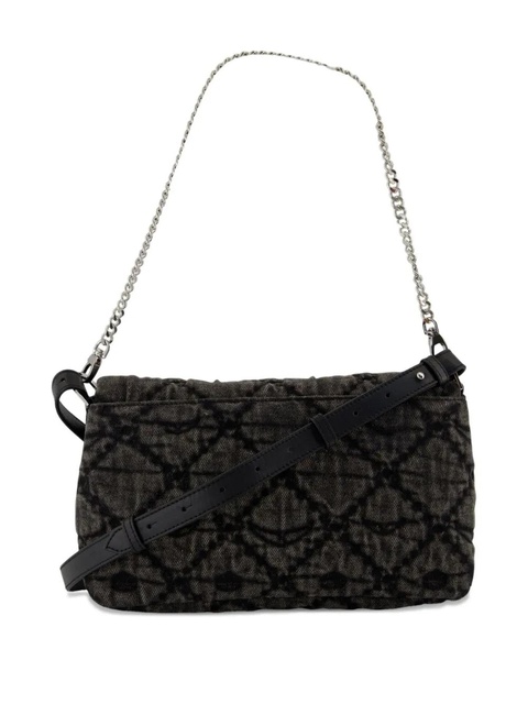 Zadig&Voltaire mini Rocky II quilted shoulder bag - Black - zdjęcie produktu nr 2