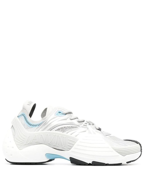 Lanvin Flash X low-top sneakers - Grey - zdjęcie produktu nr 1