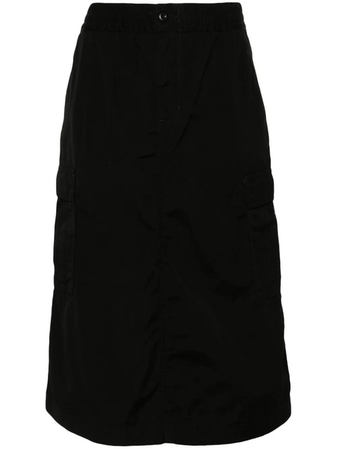 Carhartt WIP Jet cargo skirt - Black - zdjęcie produktu nr 1