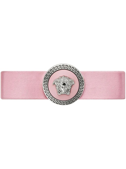 Versace Medusa Head hair clip - Pink - zdjęcie produktu nr 1