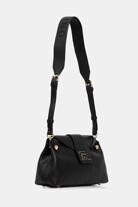Ermanno Scervino torebka kolor czarny 12401987 - zdjęcie produktu nr 2