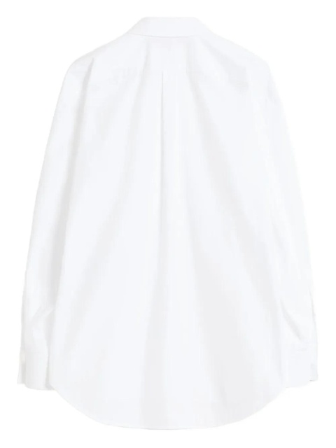Valentino Garavani CAMICIA MANICA LUNGA - BIANCO OTTICO - 4 - 001 - zdjęcie produktu nr 2