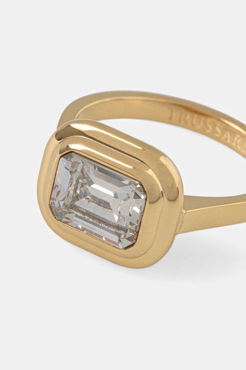 Trussardi pierścionek T-DESIGN TJAXA290 - zdjęcie produktu nr 2