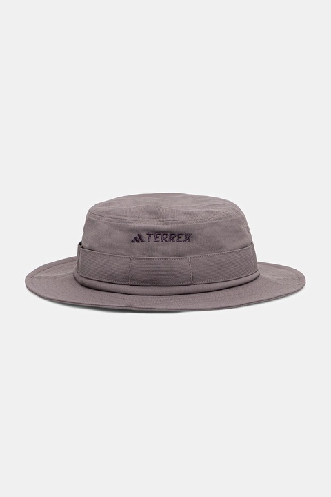 adidas TERREX kapelusz kolor brązowy IS7481 - zdjęcie produktu nr 1