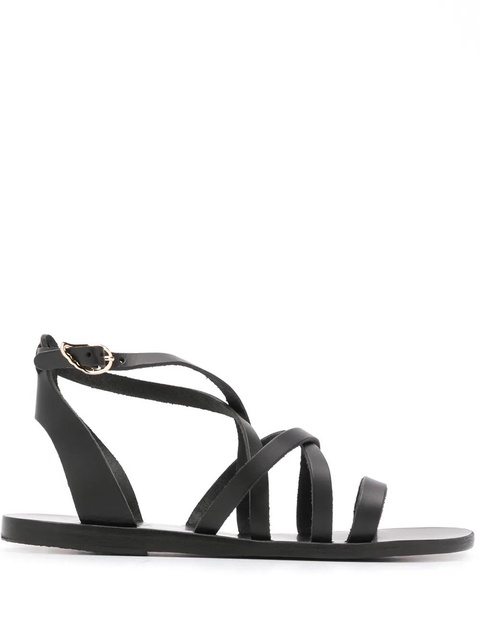 Ancient Greek Sandals Delia strappy sandals - Black - zdjęcie produktu nr 1