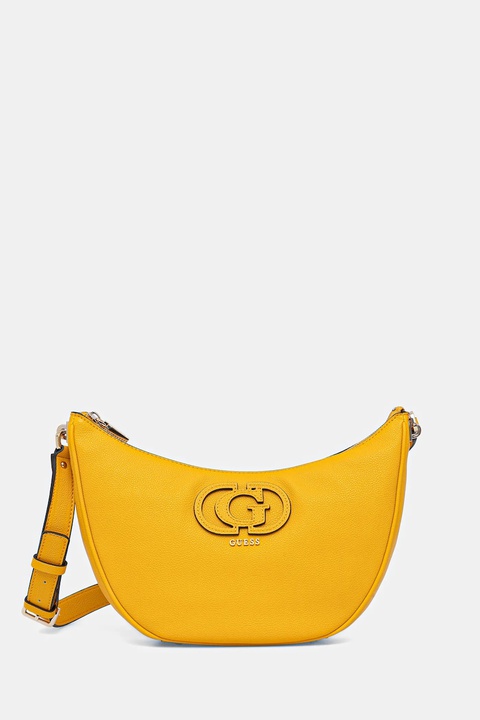 Guess torebka CALEBRA kolor żółty HWBG95 36020 - zdjęcie produktu nr 1