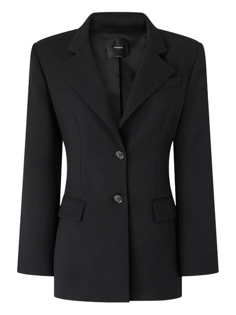 PINKO belted blazer - Black - zdjęcie produktu nr 2