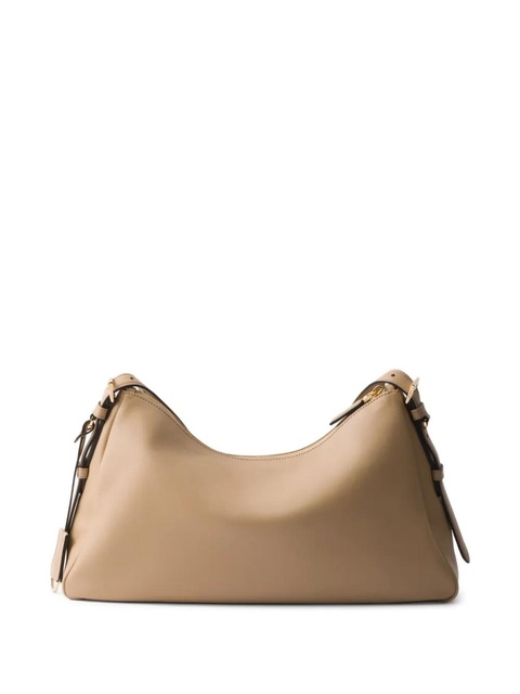 Prada large Aimée shoulder bag - Neutrals - zdjęcie produktu nr 2