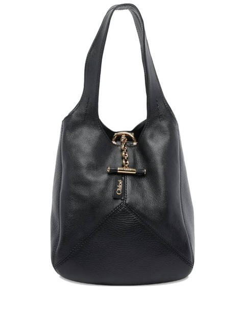 Chloé Balloon tote bag - Black - zdjęcie produktu nr 1