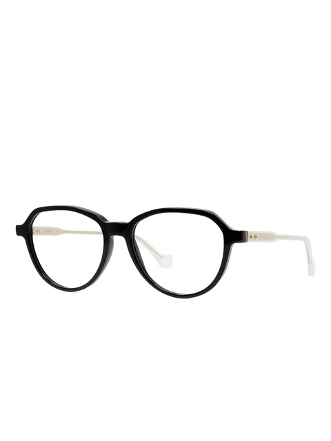 LOEWE round-frame glasses - Black - zdjęcie produktu nr 2