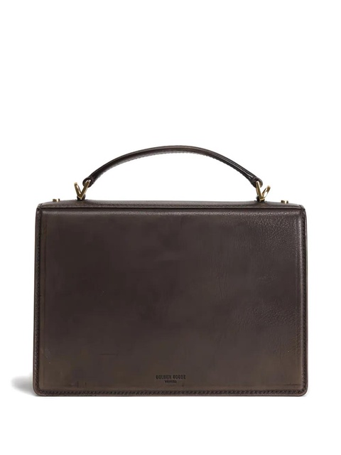 Golden Goose Vennezia leather bag - Black - zdjęcie produktu nr 2