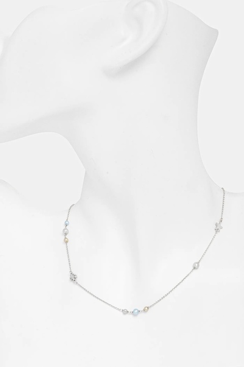 Tory Burch naszyjnik Delicate Kira Pearl 176867-400 - zdjęcie produktu nr 2