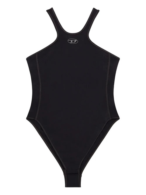 Diesel racer-back bodysuit - Black - zdjęcie produktu nr 1