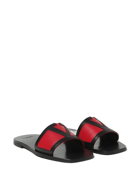 Valentino Garavani Viva Superstar sandals - Red - zdjęcie produktu nr 2