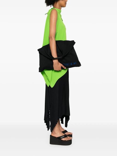 MM6 Maison Margiela Japanese tote bag - Black - zdjęcie produktu nr 2