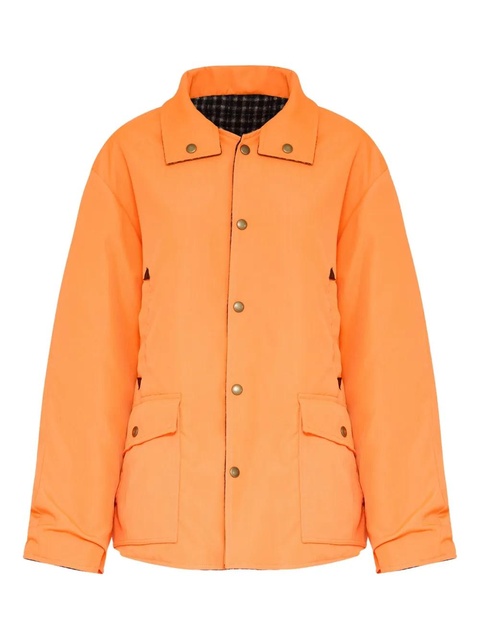 Maison Margiela press-studded jacket - Orange - zdjęcie produktu nr 1