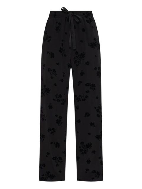 Zadig&Voltaire drawstring trousers - Black - zdjęcie produktu nr 2